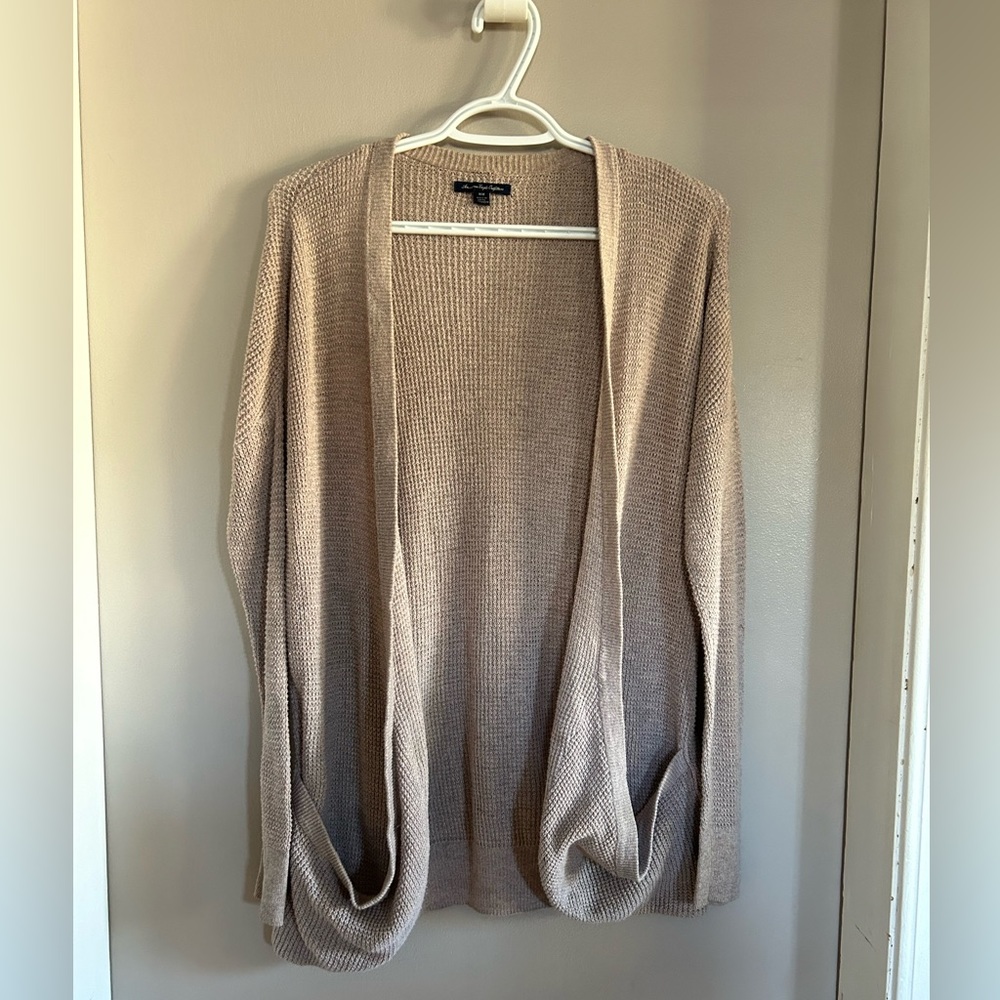 American Eagle Outfitters women’s slouchy cardigan